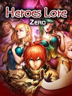 Heroes Lore Zero